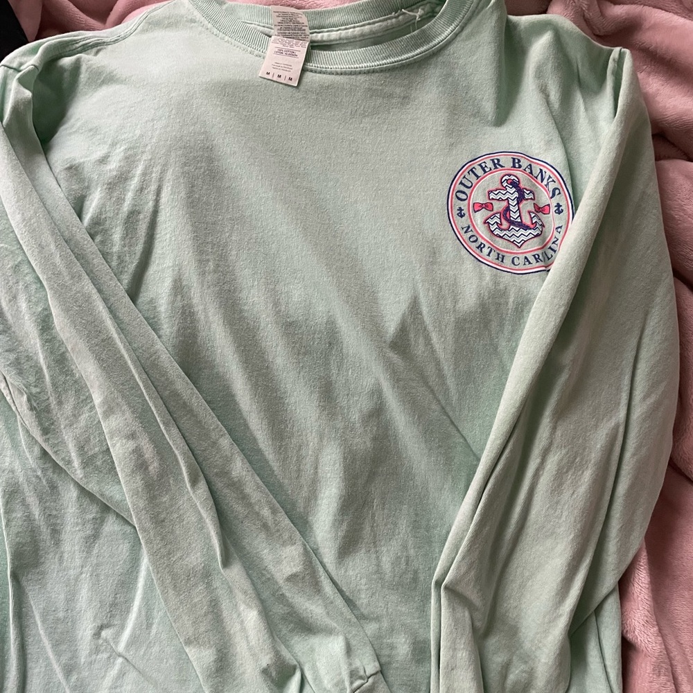outer banks long sleeve